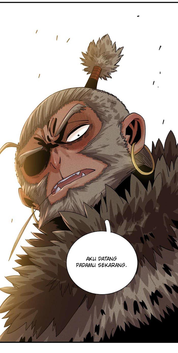 Last Word of the World Chapter 55 Gambar 38